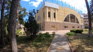 Санаторий МЧС в Кисловодске. Обзор