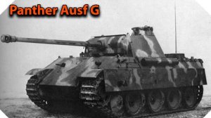 The Panther | BEST German Tank of World War 2?