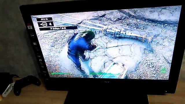 Баги в фалаут4 =? Номер1 смотреть онлайн