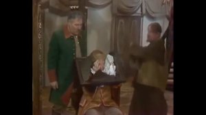 Буктрейлер к произведению Фонвизина "Недоросль"