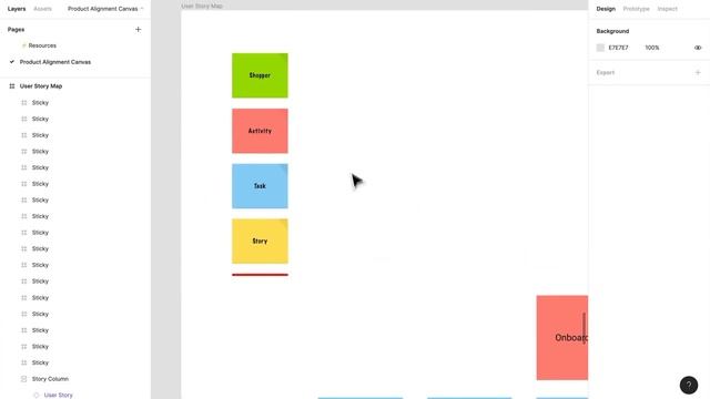 What is a User Story Map | Figma Course for UI/UX Beginners