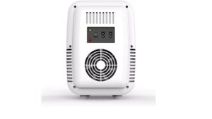 10 Мини холодильник с Алиэкспресс AliExpress Mini Refrigerator for car Крутые товары для авто