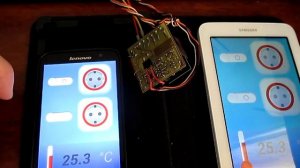 WiFi розетка своими руками( ESP8266-01)