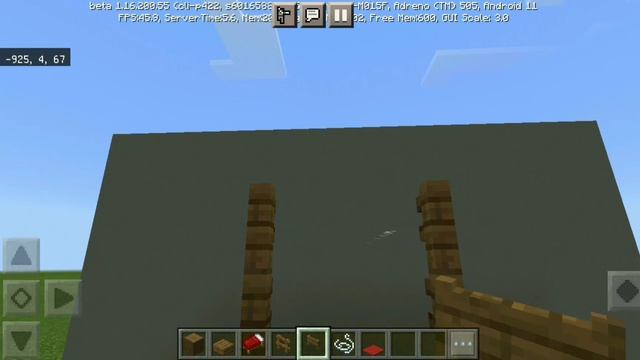 #майнкрафт #minecraft Самая красивая кровать! смотреть онлайн