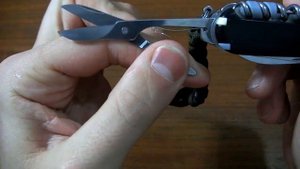 Мультитул Victorinox SwissChamp