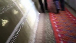 Мазар Укаш Ата. Святые места, Паломничество. Поездка в Туркестан.