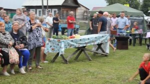 Нижний Суэтук - День села. часть 3 Сударушка