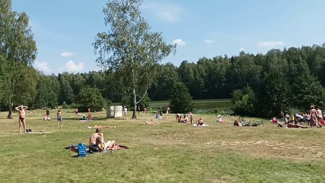 Парк Харинка Иваново 2023.