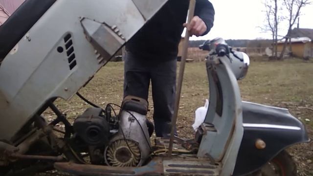 Муравей на Тулице. Приобретение и дефектовка смотреть онлайн