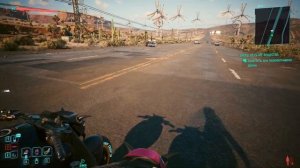 Пять новых мотоциклов Cyberpunk 2077 2.1