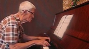 Г  Гендель «Сарабанда»