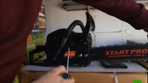 Бензопилы. Уход. Обслуживание. Обкатка. Назначение узлов. Топливная смесь. Натяжка цепи.