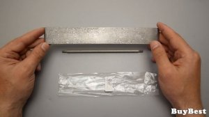 Алмазные бруски для заточки ножей с изогнутым лезвием с Алиэкспресс. Для точилки Ruixin PRO RX-008.