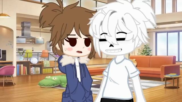 Любовь (Storyshift and Undertale) если что они уже давно женаты - Classicshift смотреть онлайн