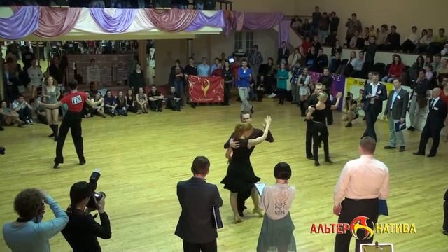 ЧМ-2011 по хастлу. Финал. ДнД-абсолют. Слоу. 2-й заход. смотреть онлайн