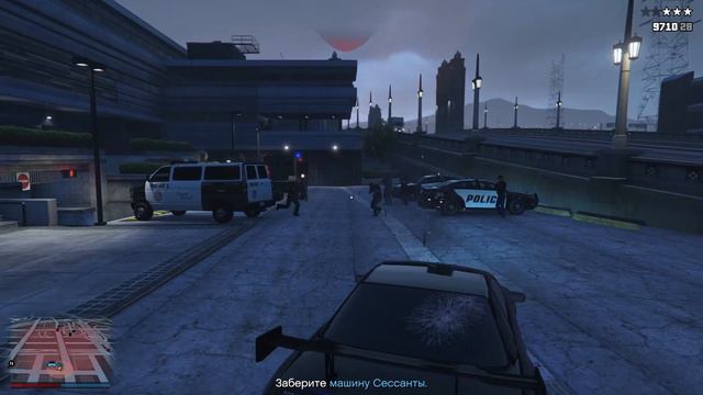 Покупка автомастерской - GTA Online смотреть онлайн