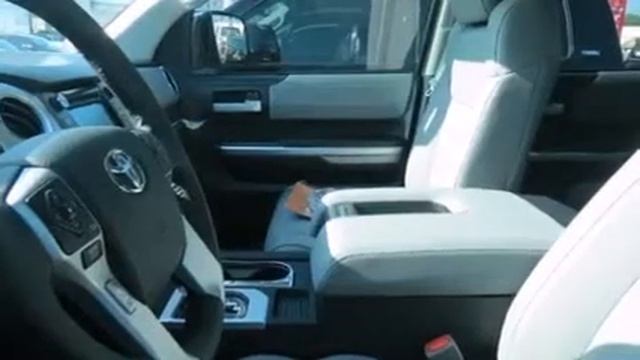 2014 Toyota Tundra New Braunfels TX Universal Toyota смотреть онлайн
