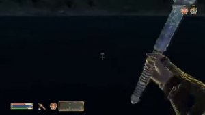 Oblivion Квест Рыбалка