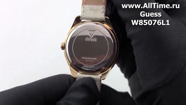 Женские наручные fashion часы Guess W85076L1 смотреть онлайн