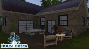 "ЛУЧШАЯ ТЕРРАСА НА РАЙОНЕ" House Flipper Прохождение №6