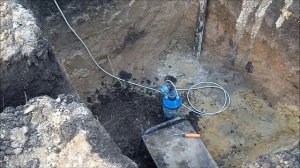 приямок для скважины