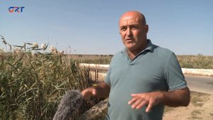 В Етулии на завершение проекта по очистке русла реки «Кагул» не хватает денег. Что говорят власти?