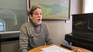 Геософия Сергея Глушкова. Тверской край и Исаак Левитан