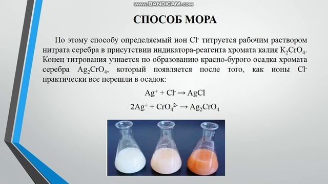 Кузьмич Е.С.  Классификация методов осаждения. смотреть онлайн