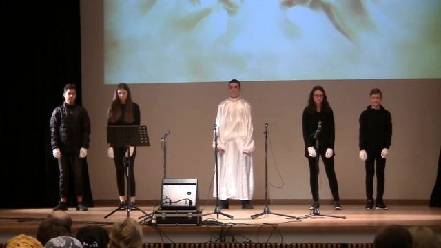 Пантомима Руки смотреть онлайн