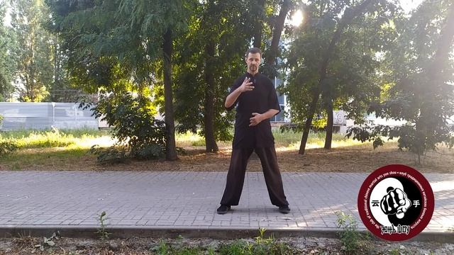 Цигун для здоровья. Урок 6. Обратное дыхание смотреть онлайн