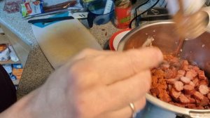 Готовлю очень вкусный суп,"Сербский суп с белой фасолью"