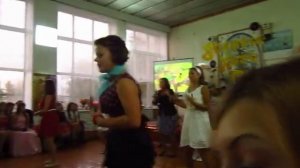 танец 60-х