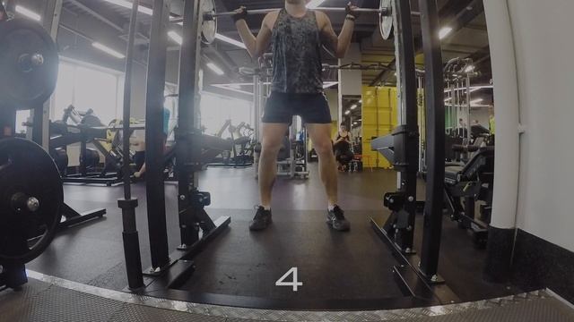 Сильный нападающий удар | Волейбол | Как бить сильно | Тренажерный зал | 255 смотреть онлайн