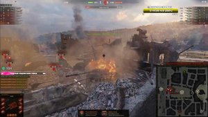 Главное отличие World of tanks от Мира Танков