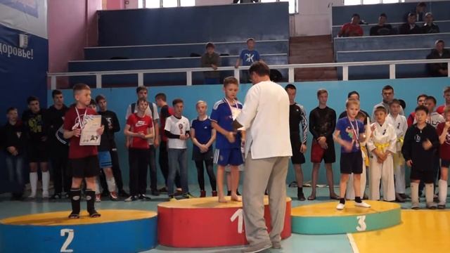 Награждение.Чита соревнование ММА 27-28 МАЯ 2017 год смотреть онлайн