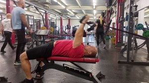 Пуловер и варианты исполнения #пулловер #пуловер #качаемспину #какделать #тренервкостроме