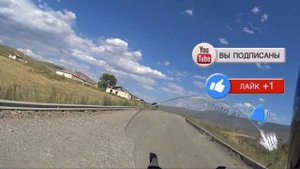 Из Варны в Ереван на BMW R1200RT / Грузинское бездорожье / МотоПутешествие - Часть 5