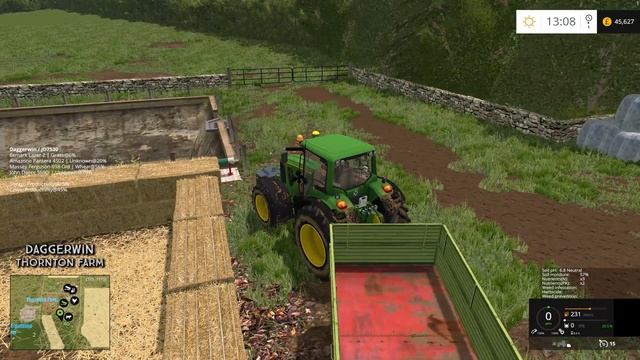 Let's Play Farming Simulator 2015 | Thornton Farm | Episode 33 смотреть онлайн