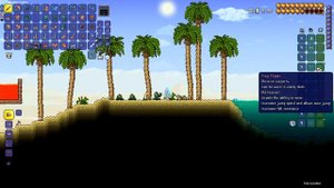 Террария 1.4 - лягушачье снаряжение