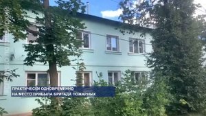 Во Владимирской области сотрудники полиции оказали помощь в спасении людей
