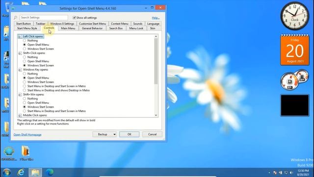 Make Windows 8, 8.1 or 10 look ALMOST EXACTLY like Windows 7 смотреть онлайн