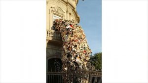 Эко-урок № 2. Арт-объект из вторсырья