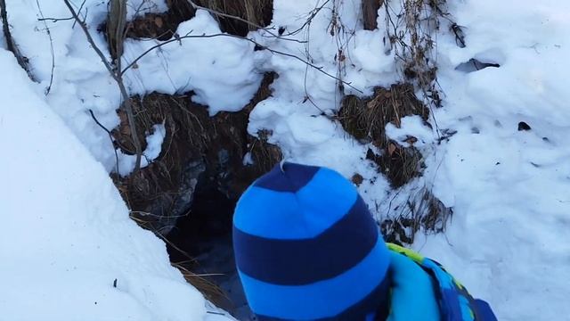 Торсион - поход с дошкольниками на Каменные ворота смотреть онлайн