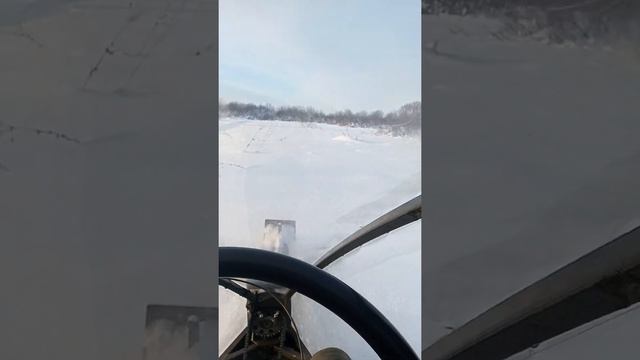 По глубокому снегу смотреть онлайн