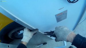 Солнечные панели в Дом на Колёсах (часть 1).