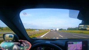 ? 2021 BMW 530D XDrive G31  | POV Test Drive | German Autobahn | 0-100 Top Speed