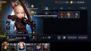 GODS RAID: Team Battle RPG Gameplay (Official Launch) Android Ios