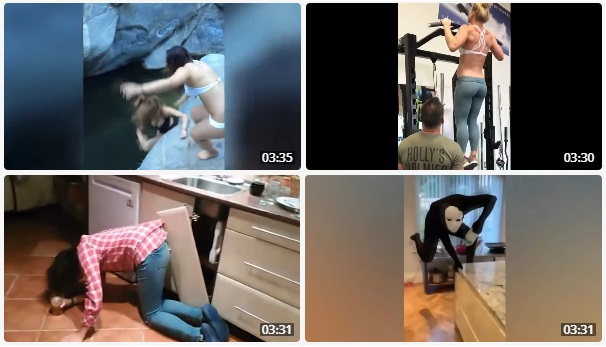 Сборник Смешные приколы #7 , 74-81 смотреть онлайн