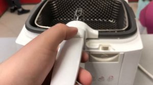 Tefal фритюрница