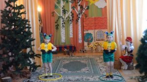 Музыкальная сказка "Красная шапочка на новый лад."